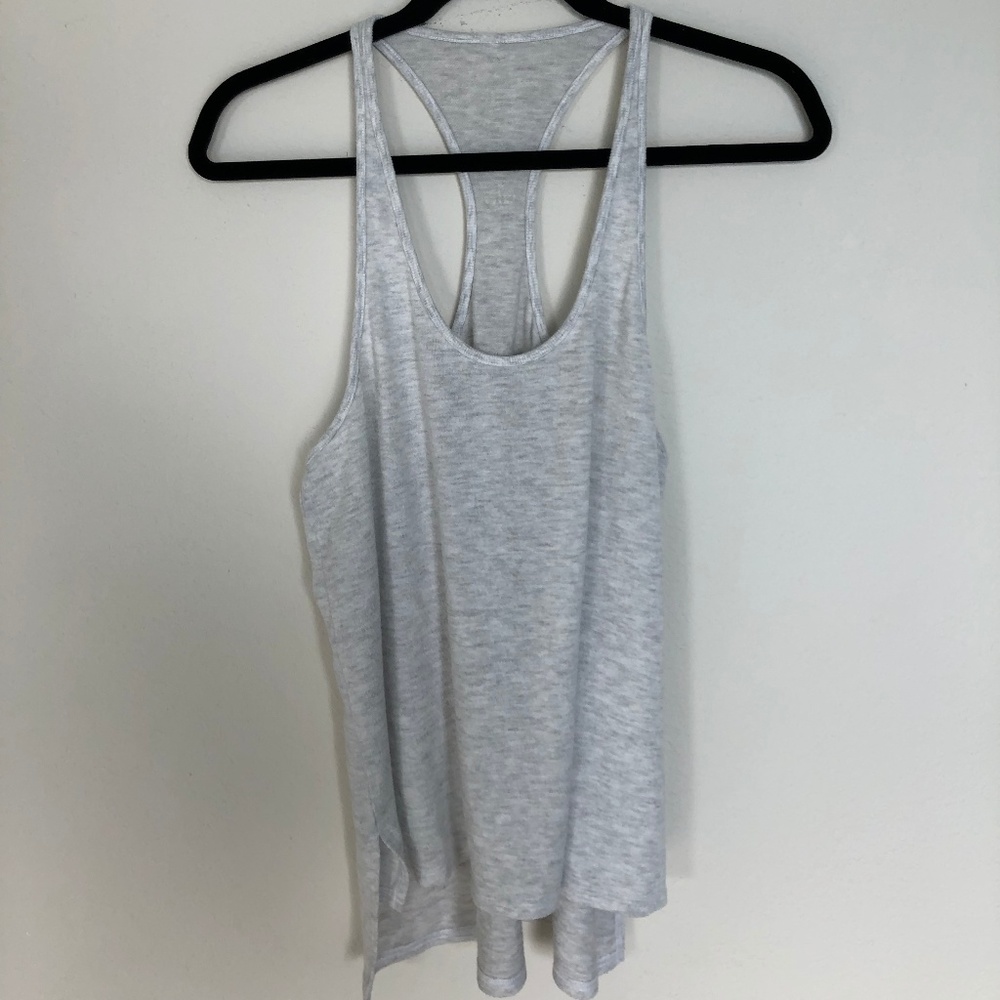 ALO Off White Tank